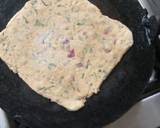 Methi Pronta# My Staple Food Contest recipe step 6 photo