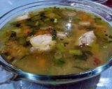Foto langkah ke 5 dari resep Sop Ayam Kaya Rempah #SeninSemangat.