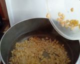 Foto langkah ke 3 dari resep 19.6~ Bubur Jagung Mutiara.