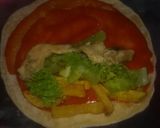 Foto langkah ke 4 dari resep Kulit kebab / tortila.