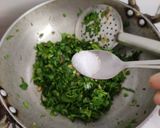 A picture of step 3 of Winter special: Methi malai sabzi.