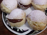 Pan de leche (facturas)