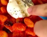 Foto del paso 1 de la receta: Ñoquis con salsa de piquillos