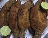 صورة لخطوة 5 من وصفة سمك مقرمش وطيب 😋🐟