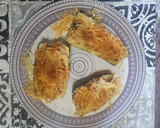 Foto del paso 14 de la receta: Calabacín relleno gratinado