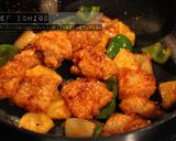 夏天開胃鳳梨糖醋魚片的食譜步驟9照片