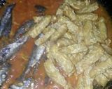Foto langkah ke 5 dari resep Ikan asin tempe sambalado.