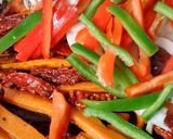 Foto del paso 5 de la receta: Wok de tirabuzones con verduras