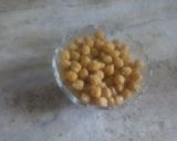 चना उत्तपम सैंडविच रेसिपी चरण 1 फोटो