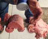 Foto del paso 3 de la receta: Huachalomo al palo