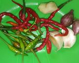 Foto langkah ke 1 dari resep Tumis bunga kates endezzzz.