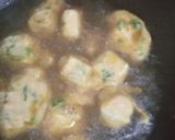 A picture of step 2 of Cheese Chilli.