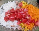 Foto del paso 1 de la receta: Ensalada fresca de arroz 🍚