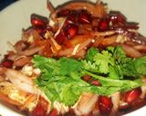 A picture of step 3 of Mix veg Salad.