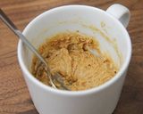 Pas rețetă Mug cake - prăjitură la cană 4 fotografie