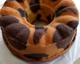 Foto langkah ke 11 dari resep Marble Cake ala Law Thomas loyang 20.