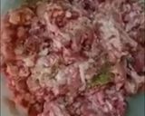 รูปขั้นตอนการทำที่ 1 ของ เกี๊ยวหมูต้มยำ