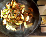 Foto del paso 2 de la receta: Hongos deliciosos y shitaki, con arroz. #Mercado