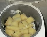 Foto langkah ke 1 dari resep Getuk Lindri.