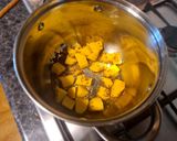 Indiai, római köményes rizs (Jeera Wala Chawal) recept fázis 2 fotója