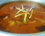Hình bước làm 7 của món Bún bò Huế