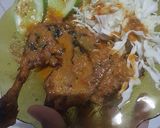 Foto langkah ke 4 dari resep Ayam panggang khas pekalongan.