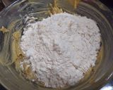 A picture of step 3 of Ginger cookies.