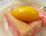 Foto del paso 4 de la receta: Postre yoghurt light c/vainillas, frutilla y duraznos💎