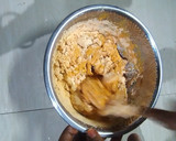 வாழைக்காய் பஜ்ஜி ஆரஞ்ச் கலர் ரெசிபி ஸ்டேப் 2 புகைப்படம்