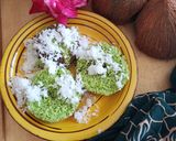 Foto langkah ke 5 dari resep Kue Putu Bambu dengan Cetakan ala Mbak Yuna.