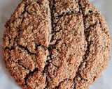 Foto del paso 5 de la receta: Pan de granos de trigo sarraceno y quinoa 🌱 sin harina, sin levadura, 🌱 larga fermentación 🌱