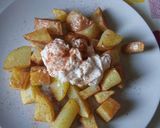 Foto del paso 4 de la receta Patatas alioli "Barceloneta"