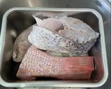 Foto langkah ke 3 dari resep Steam ikan kakap rumahan.