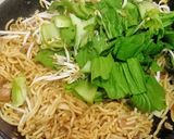 Foto langkah ke 3 dari resep Mie Ayam.
