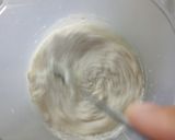 Foto langkah ke 1 dari resep Es Krim Nasi Matcha (Sederhana).