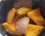 Foto del paso 2 de la receta: Puré de calabaza con mojo