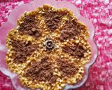A picture of step 3 of Coffee souffle.