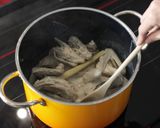 Foto langkah ke 8 dari resep Ayam Pop Pagi Sore Devina Hermawan.
