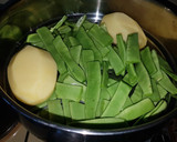 Foto del paso 1 de la receta: Judía verde en sofrito