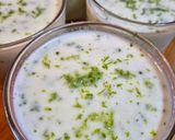 Foto del paso 3 de la receta: Granizado de Melón, Yogur y Hierbabuena