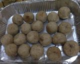 صورة لخطوة 5 من وصفة كبه باللبن والأرز بتشهي كتييير طيبه 👌🏻😋