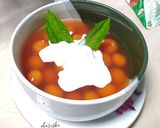 Foto langkah ke 5 dari resep Kolak Candil a.k.a Biji Salak.
