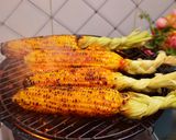 Foto langkah ke 6 dari resep Jagung Bakar Bumbu Meresap Sampai Dalam.