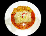 Foto langkah ke 5 dari resep Roti Jala Enak Parrah.