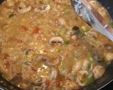 Foto del paso 7 de la receta: Risotto de champiñones