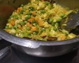 વેજ.પુલાવ (Veg.Pulao Recipe In Gujarati) રેસીપી સ્ટેપ2ફોટો