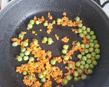 Foto del paso 5 de la receta: Arroz yakimeshi