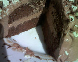 Foto del paso 2 de la receta: Tarta tres chocolates