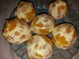 Mermelada de naranja
