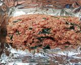 Foto del paso 4 de la receta: Mazacote de carne picada y bacon